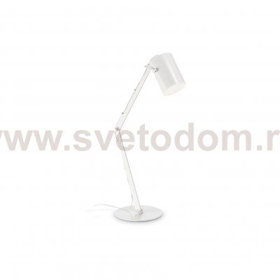 Настольная лампа Ideal lux BIN TL1 BIANCO (144856)