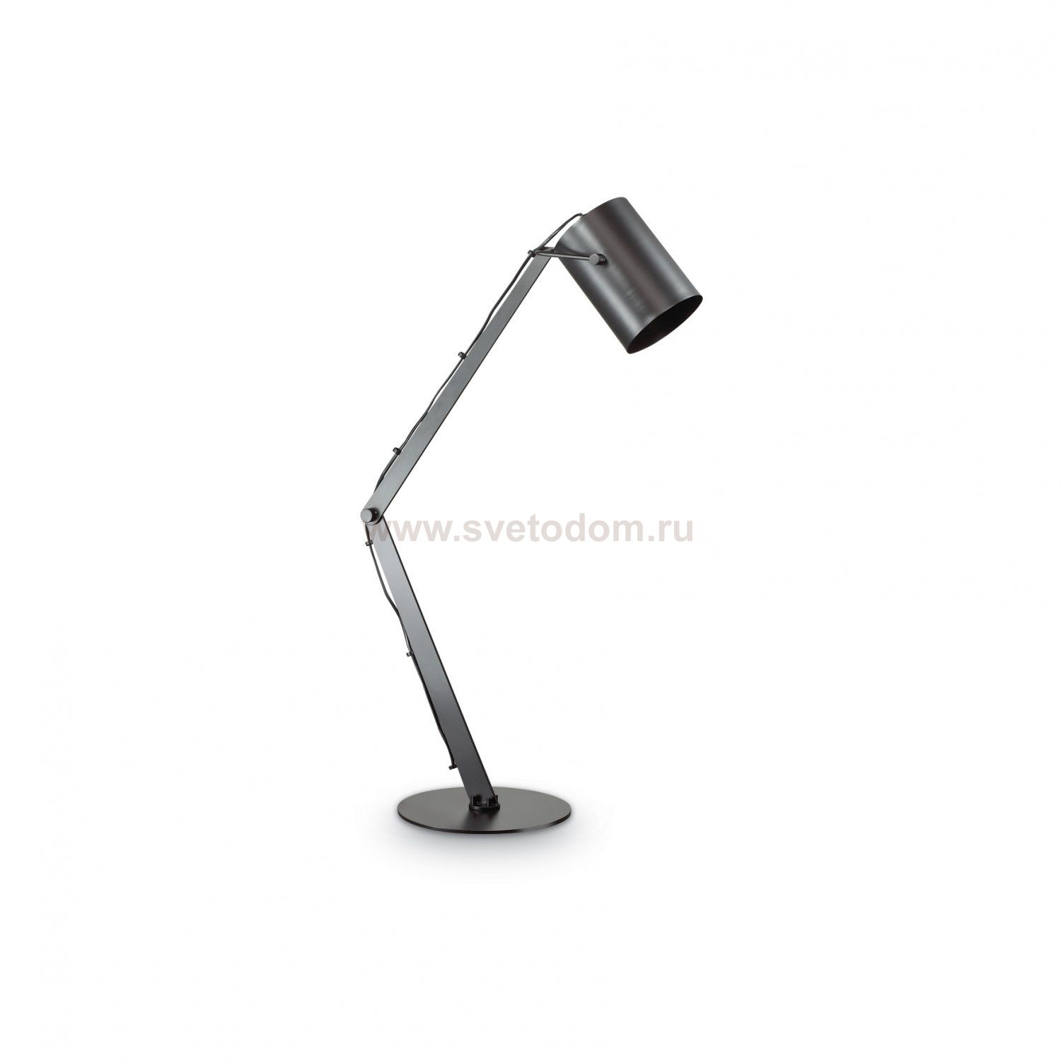 Настольная лампа Ideal lux BIN TL1 NERO (144863)