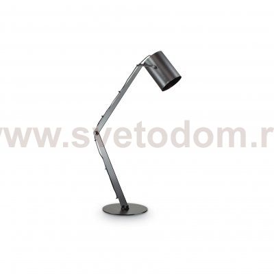 Настольная лампа Ideal lux BIN TL1 NERO (144863)