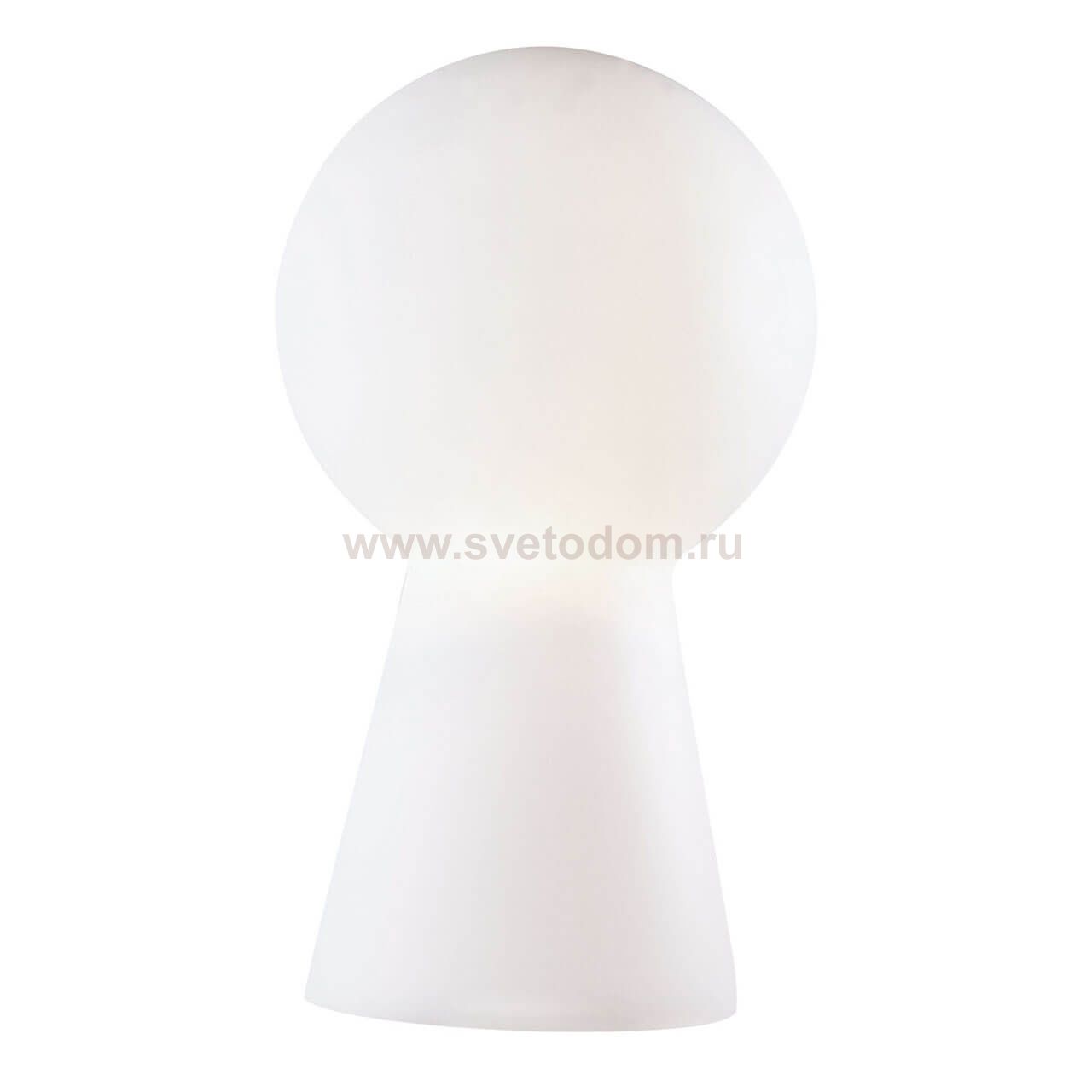Ideal Lux BIRILLO TL1 SMALL BIANCO