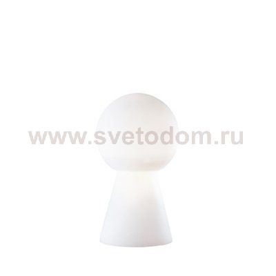 Ideal Lux BIRILLO TL1 MEDIUM BIANCO