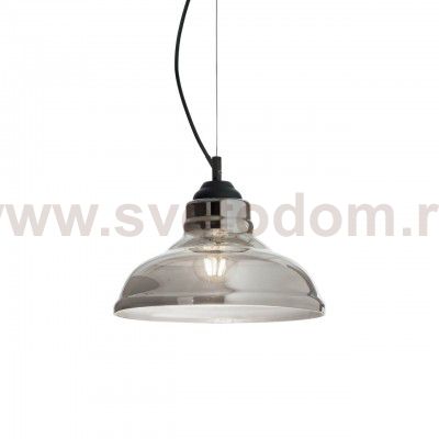 Ideal Lux BISTRO' SP1 PLATE FUME'