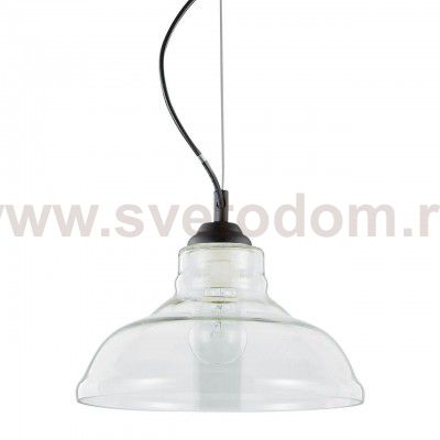 Ideal Lux BISTRO' SP1 PLATE TRASPARENTE