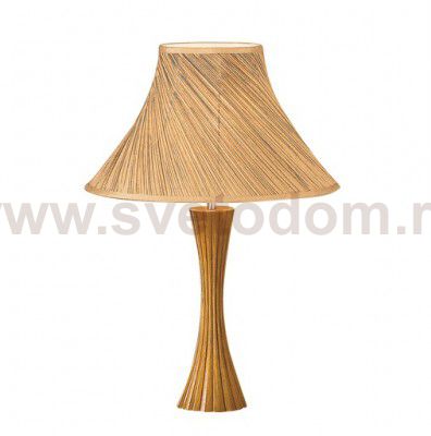 Настольная лампа Ideal lux BIVA-50 TL1 (17716)