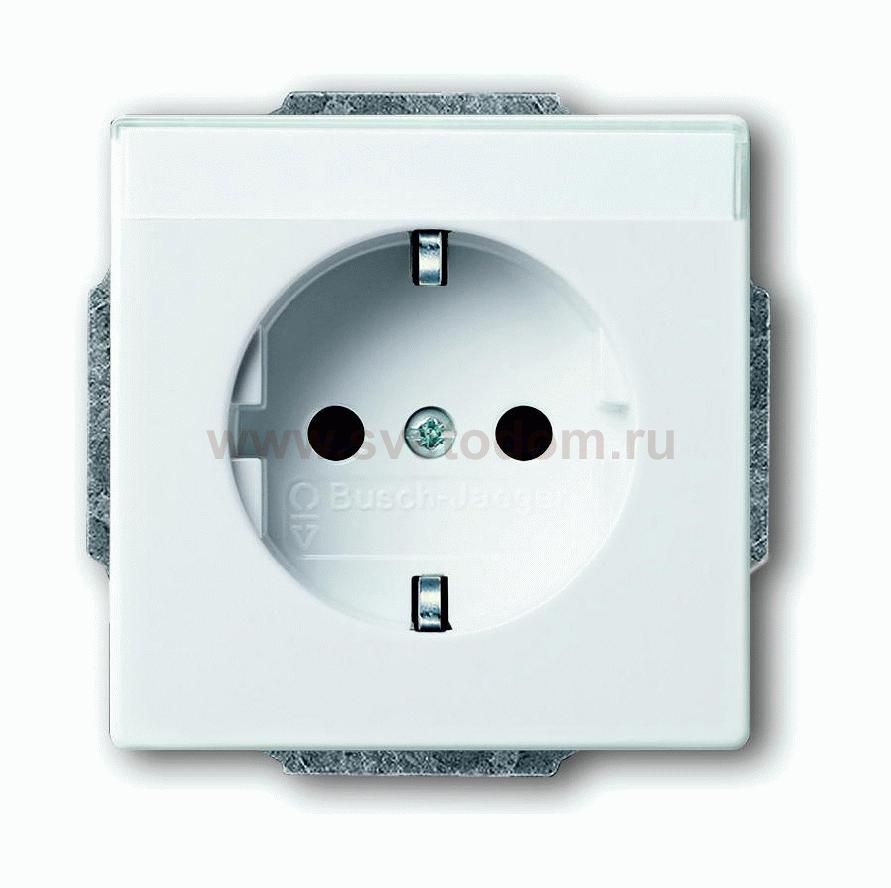 Розетка SCHUKO® [BJE20 EUC-866] 2011-0-3850