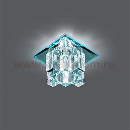 Светильник Gauss Crystal BL001 Кристал, G9, LED 4000K