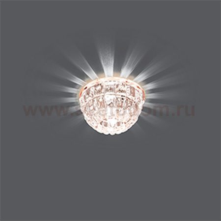Светильник Gauss Crystal BL012 Кристал, G9, LED 2700K