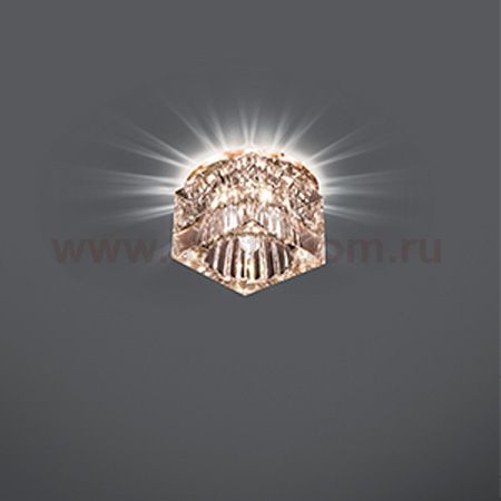 Светильник Gauss Backlight BL014 Кристал, G9, LED 2700K