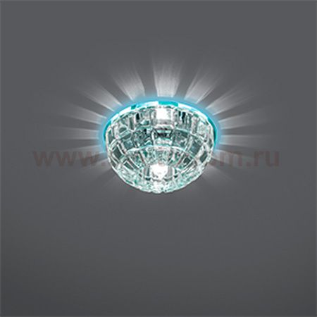 Светильник Gauss Crystal BL021 Кристал, G9, LED 4000K
