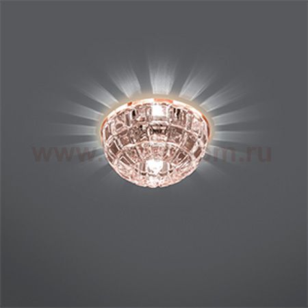 Светильник Gauss Backlight BL022 Кристал, G9, LED 2700K