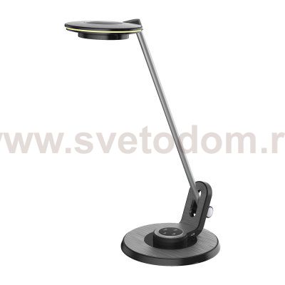 Настольная светодиодная лампа BL1065 BLACK Gerhort