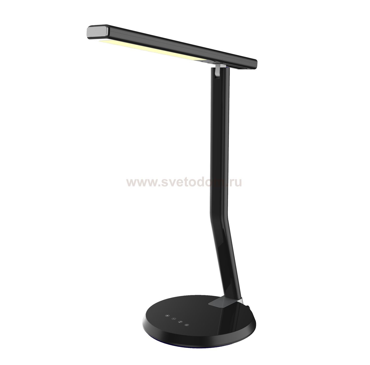 Настольная светодиодная лампа BL1071 BLACK Gerhort