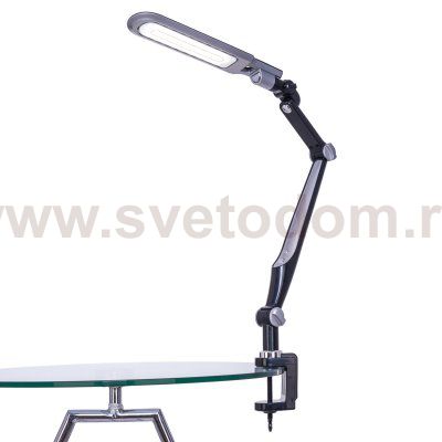 Настольная светодиодная лампа BL1107 SILVER Gerhort