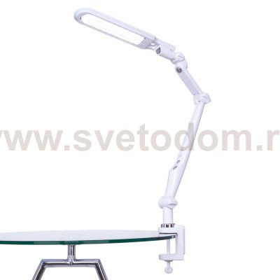 Настольная светодиодная лампа BL1107 WHITE Gerhort