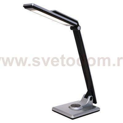 Настольная светодиодная лампа BL1203 SILVER Gerhort