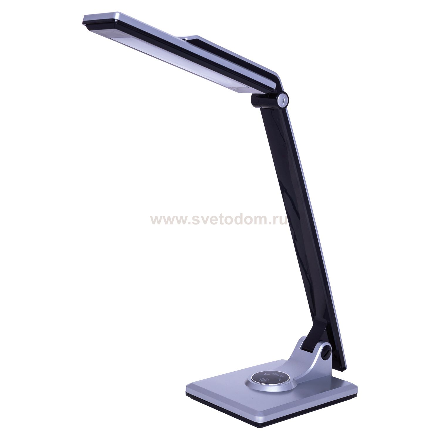 Настольная светодиодная лампа BL1203 SILVER Gerhort