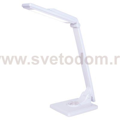 Настольная светодиодная лампа BL1203 WHITE Gerhort