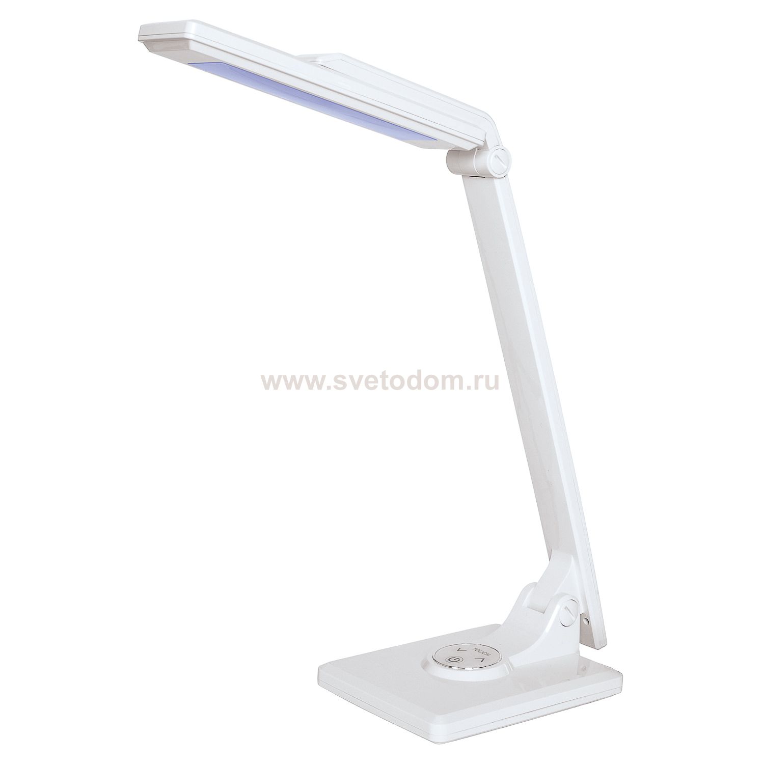 Настольная светодиодная лампа BL1203 WHITE Gerhort