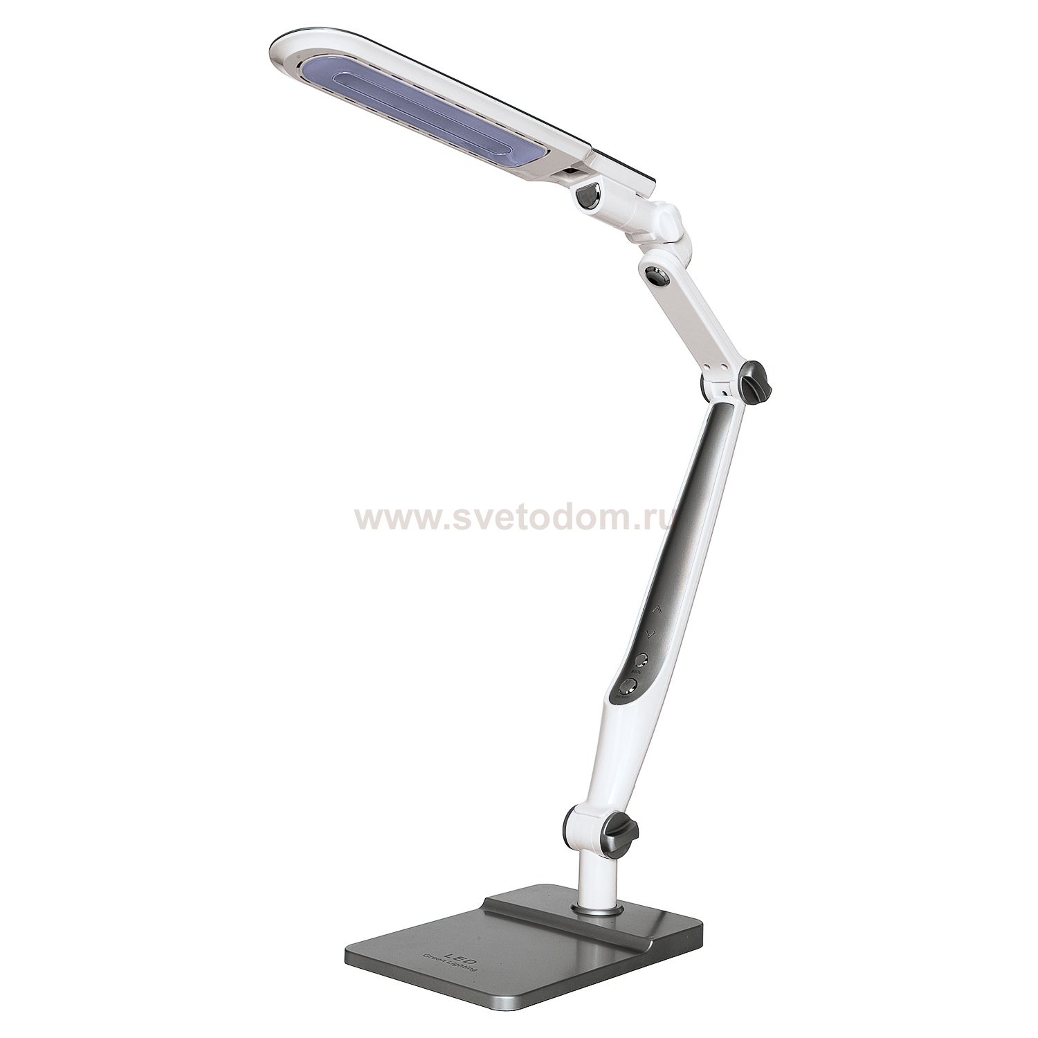 Настольная светодиодная лампа BL1207 SILVER Gerhort