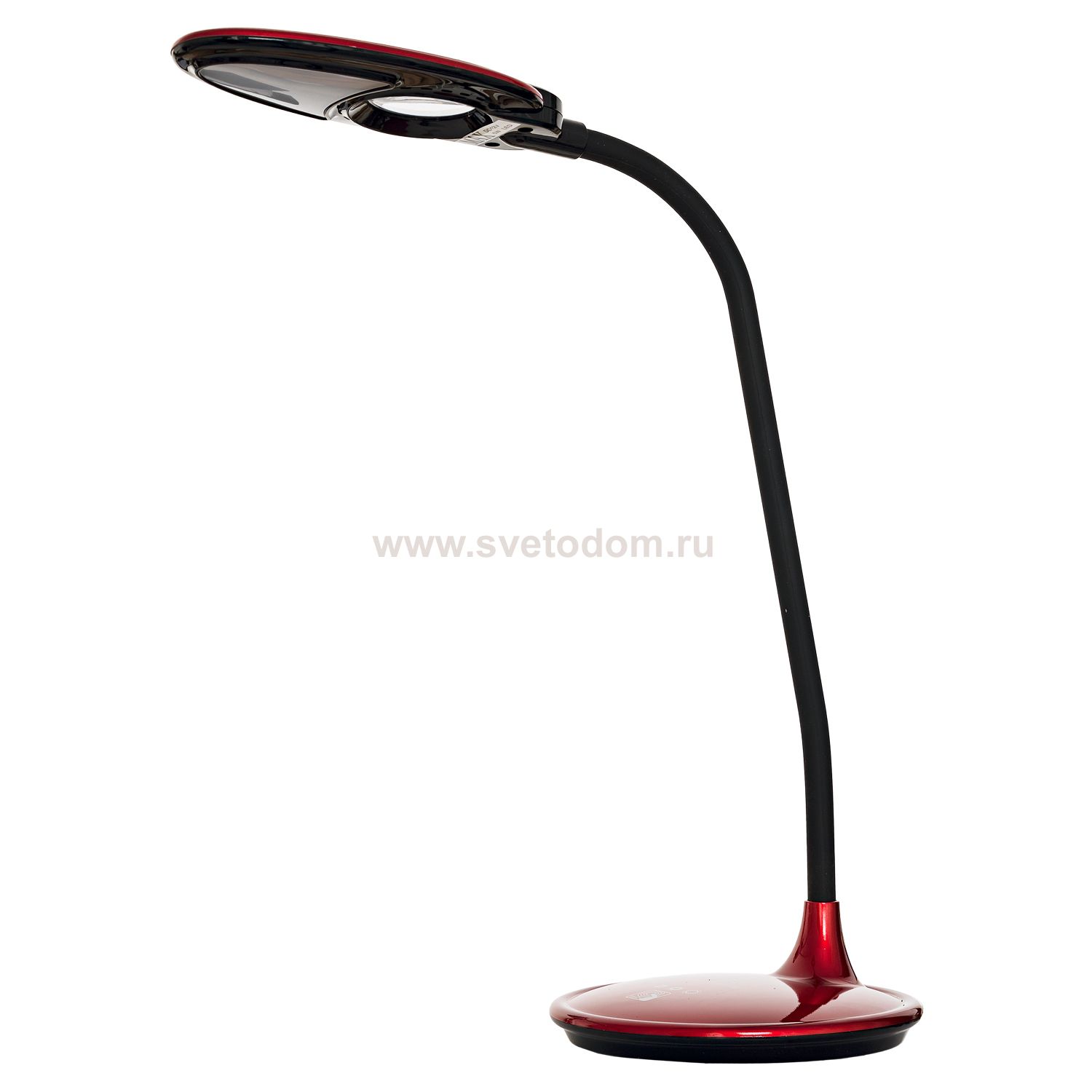 Настольная светодиодная лампа BL1208A RED Gerhort