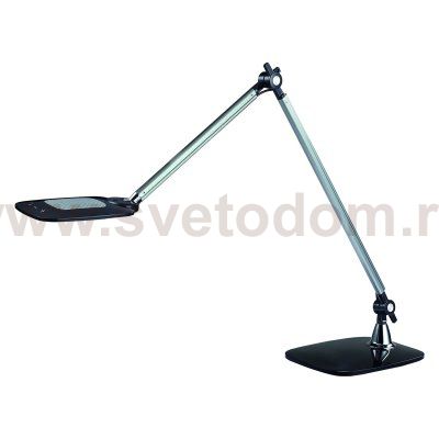 Настольная светодиодная лампа BL1216CL BLACK Gerhort