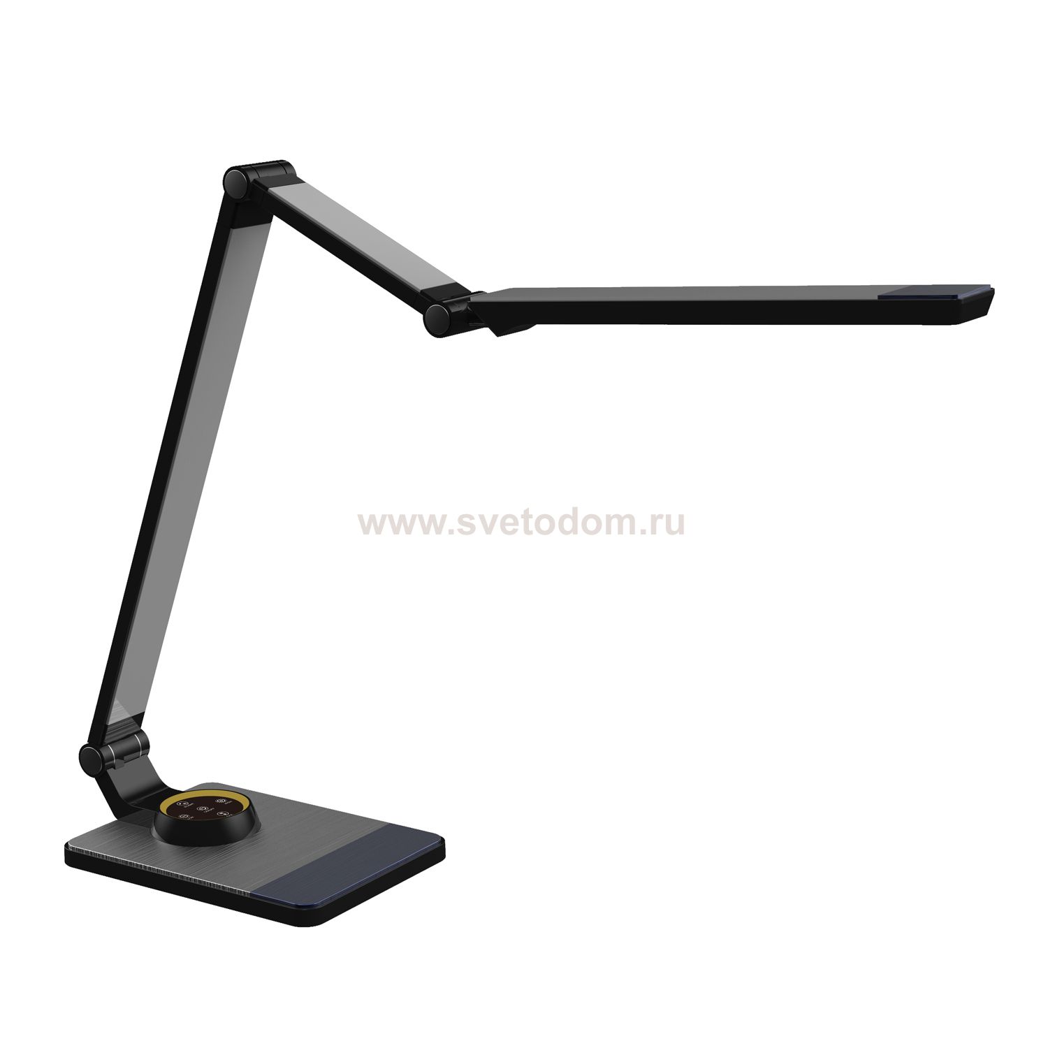 Настольная светодиодная лампа BL1229 WHITE Gerhort