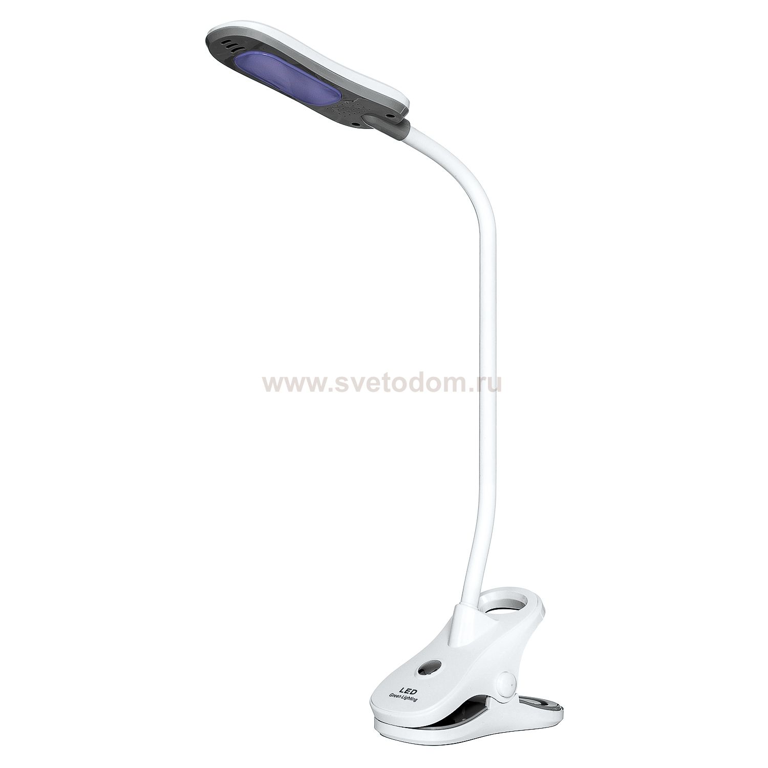 Настольная светодиодная лампа BL1238 WHITE Gerhort