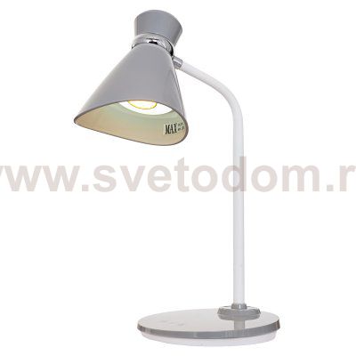 Настольная светодиодная лампа BL1325 GREY Gerhort