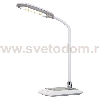 Настольная светодиодная лампа BL1328 BLACK Gerhort