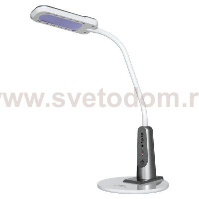Настольная светодиодная лампа BL1391 SL+WH Gerhort