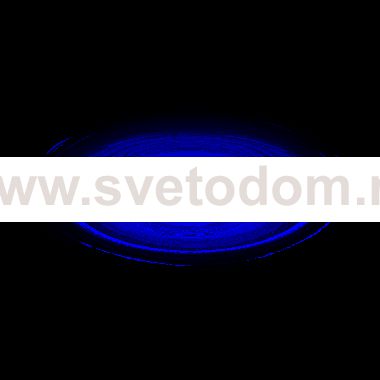 Светильник Gauss Backlight BL141 Кругл. Хром. Gu5.3, 3W, LED 3000K (BL141)