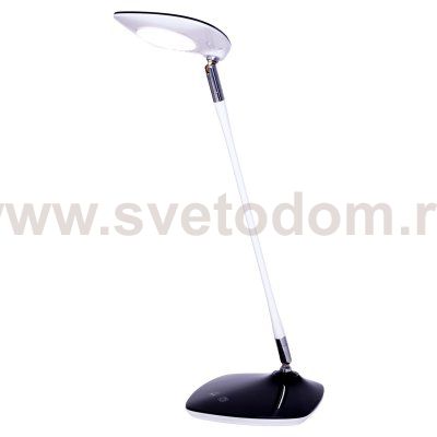 Настольная светодиодная лампа BL1861 BLACK Gerhort