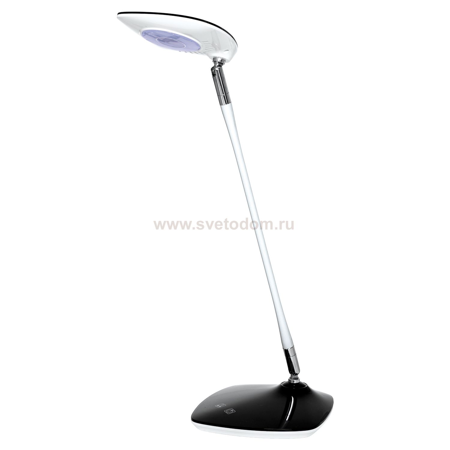 Настольная светодиодная лампа BL1861 BLACK Gerhort