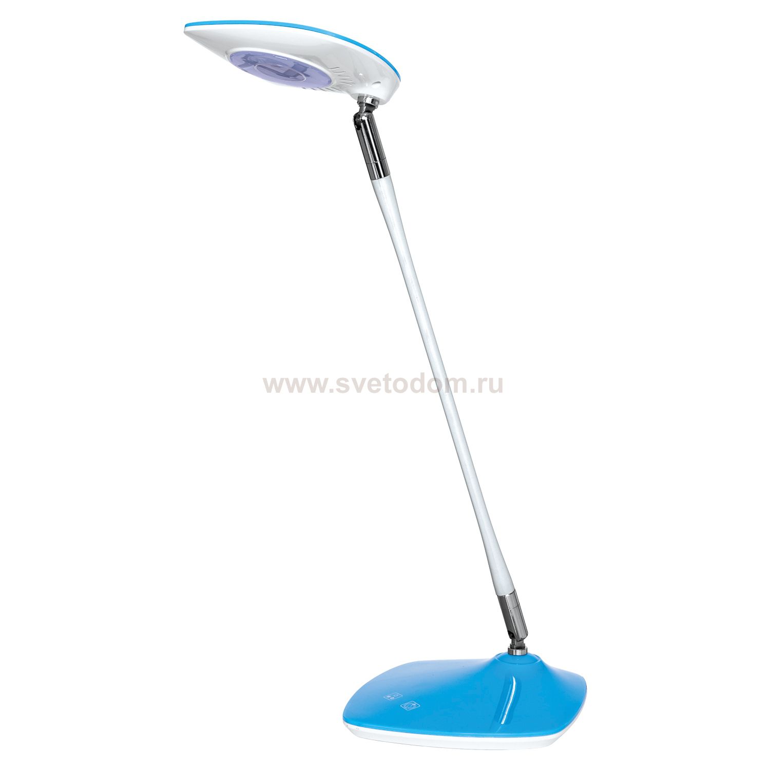 Настольная светодиодная лампа BL1861 BLUE Gerhort