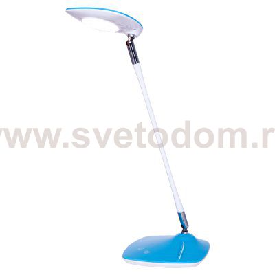 Настольная светодиодная лампа BL1861 BLUE Gerhort