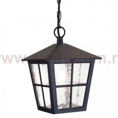 Подвесной фонарь Natural concept BL48M BLACK CANTERBURY