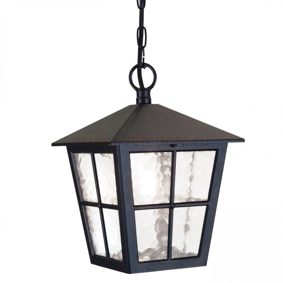 Подвесной фонарь Natural concept BL48M BLACK CANTERBURY