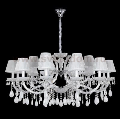 Люстра Crystal Lux BLANCA SP18 (1220/318)