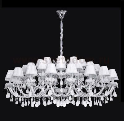 Люстра Crystal Lux BLANCA SP45 (1220/345)