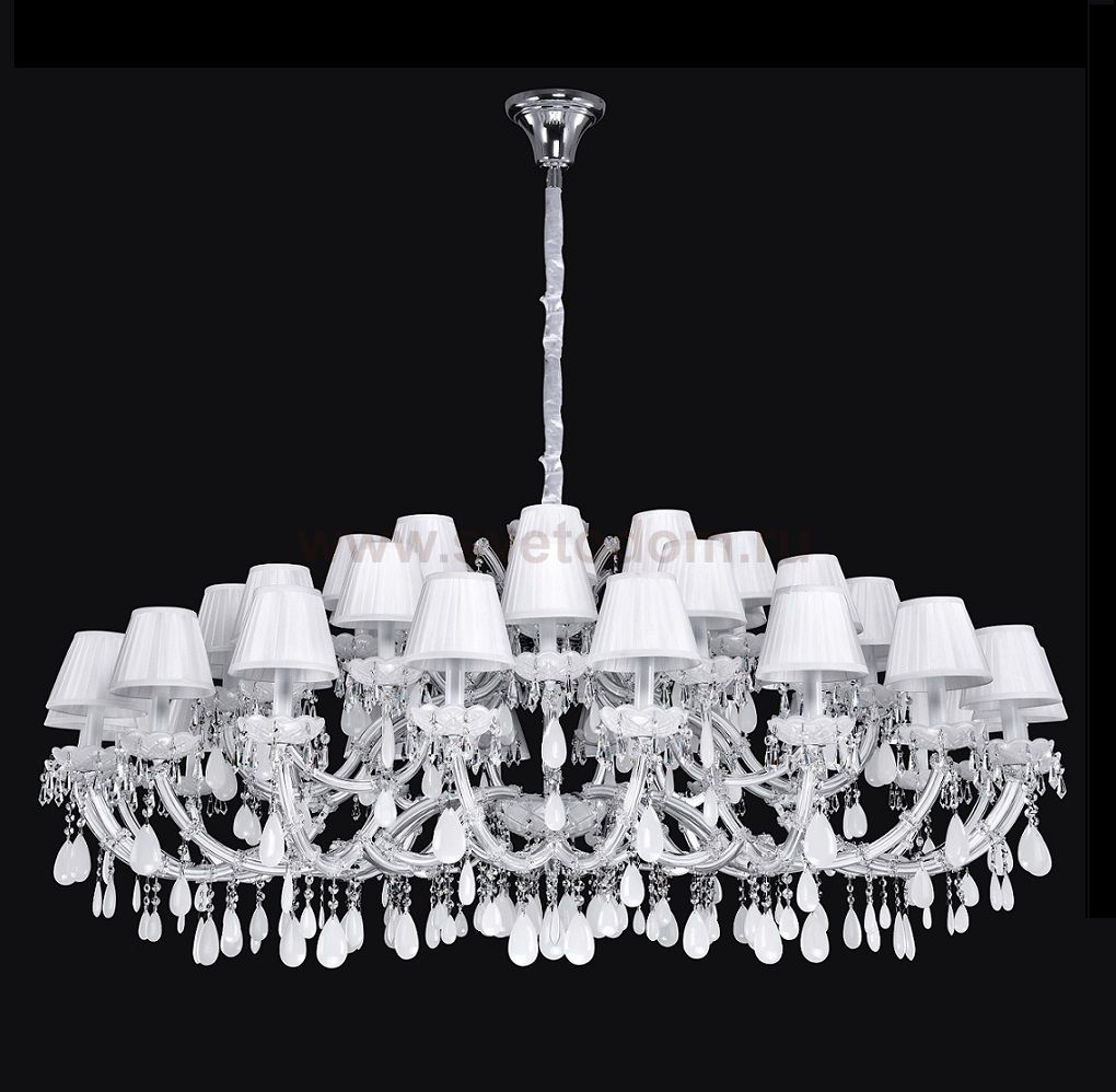 Люстра Crystal Lux BLANCA SP45 (1220/345)