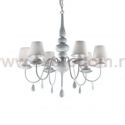 Ideal Lux BLANCHE SP6 BIANCO
