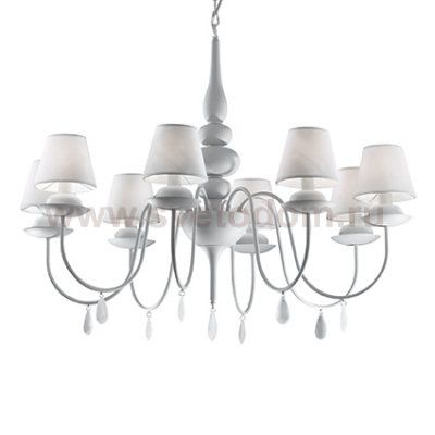 Ideal Lux BLANCHE SP8 BIANCO