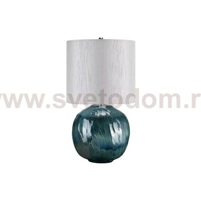 Настольная лампа Natural concept BLUE GLOBE/TL BLUE GLOBE