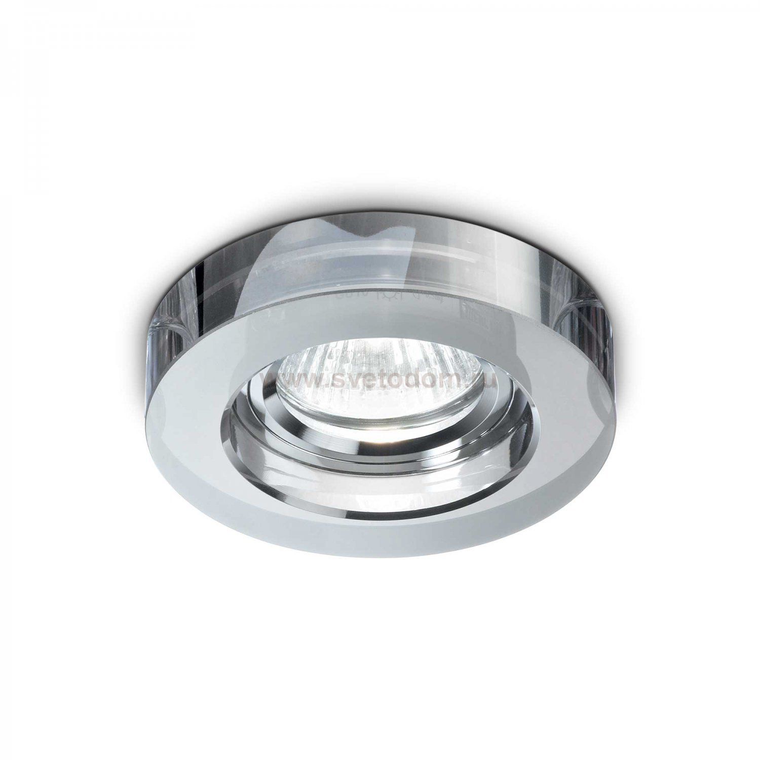 Ideal Lux BLUES FI ROUND FUME'