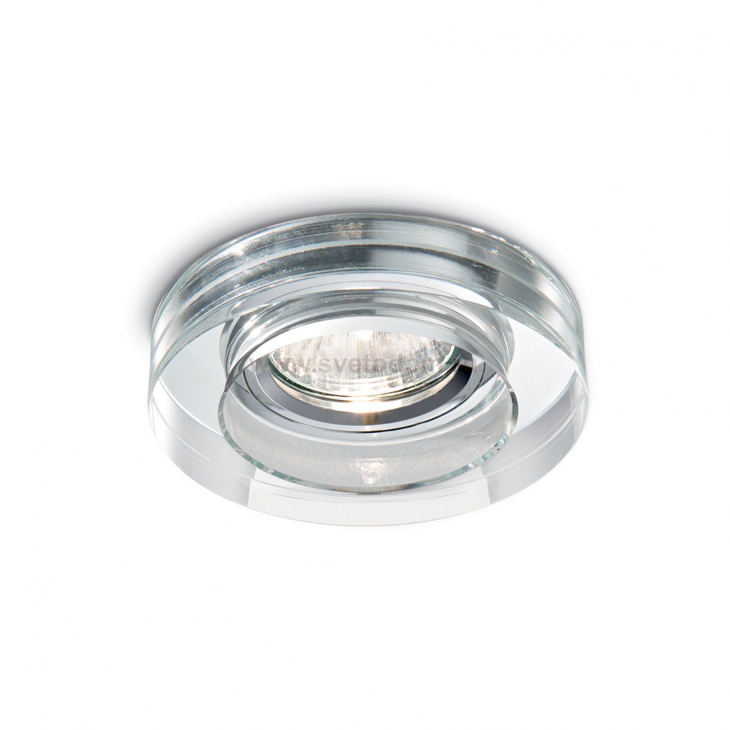 Ideal Lux BLUES FI ROUND TRASPARENTE