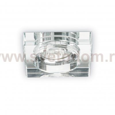Ideal Lux BLUES FI SQUARE TRASPARENTE