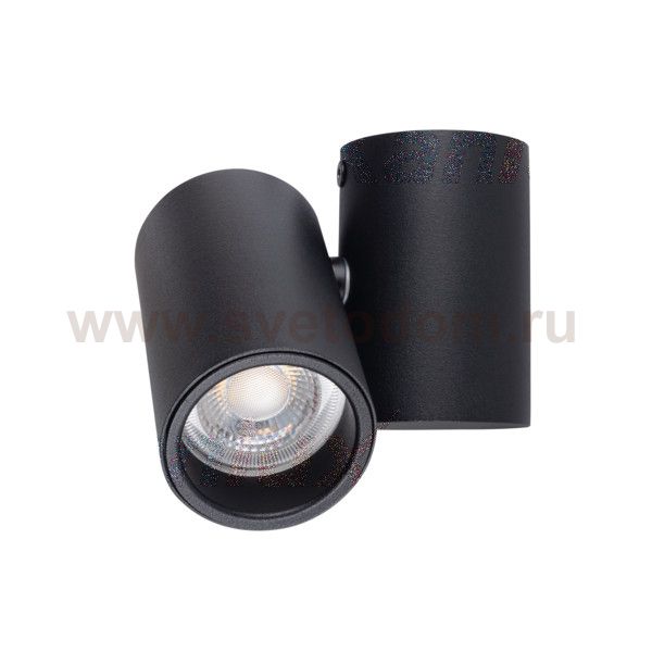 Светильник точечный накладной поворотный Kanlux BLURRO GU10 CO-B   (32950)