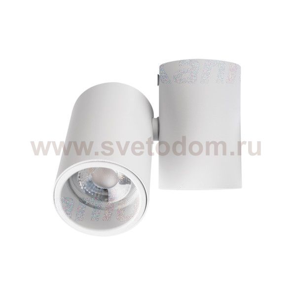 Светильник точечный накладной поворотный Kanlux BLURRO GU10 CO-W   (32951)