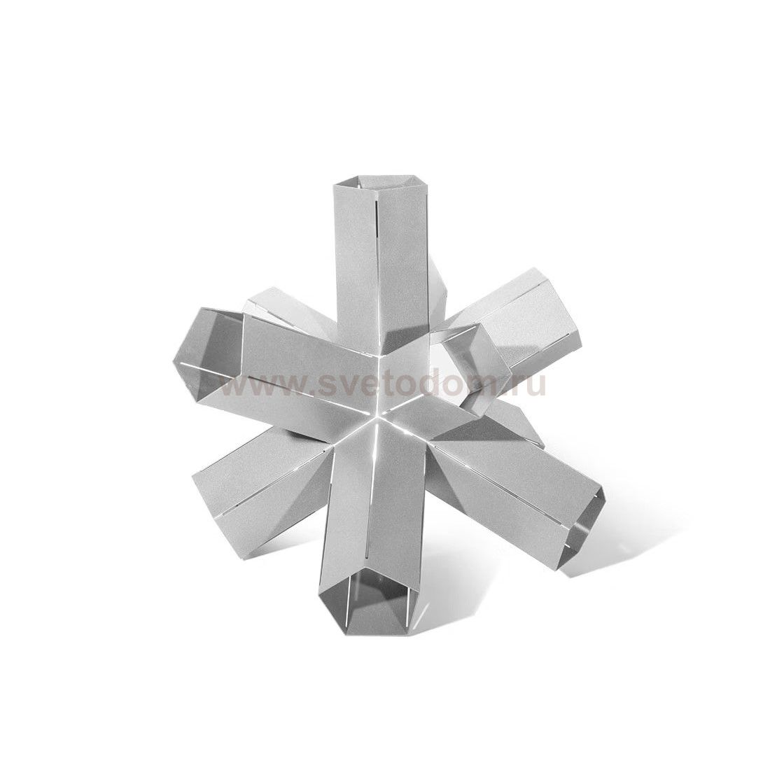 Уличный светильник Bang Light grey