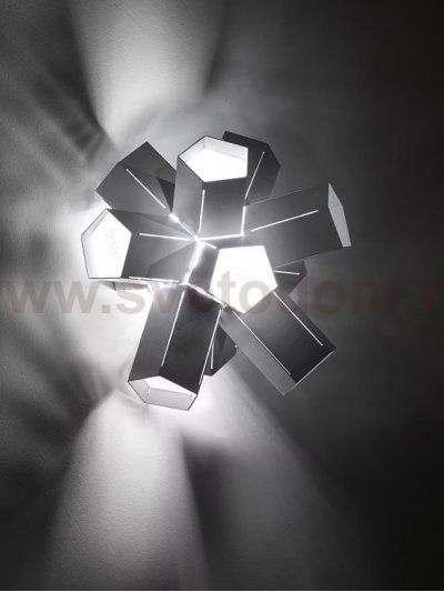 Уличный светильник Bang Light grey